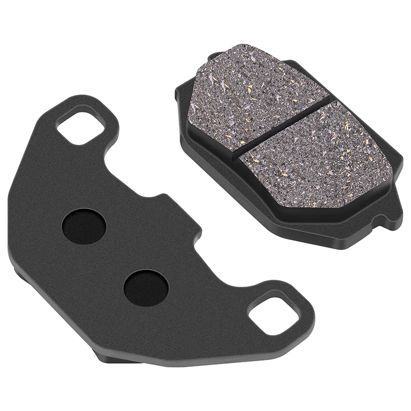 Road Passion Motorcycle Front and Rear Brake Pads For KYMCO Like 50 125 150 200 i Supew 8 9 Looker DJ KXR 90 MXU Mxer Maxxer view 4