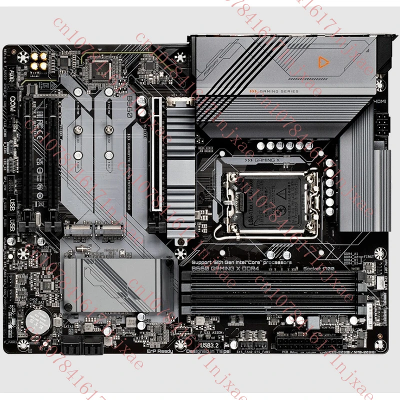 

For Gigabyte B660 GAMING X DDR4 Motherboard LGA1700 ATX Intel B660 Test Work.