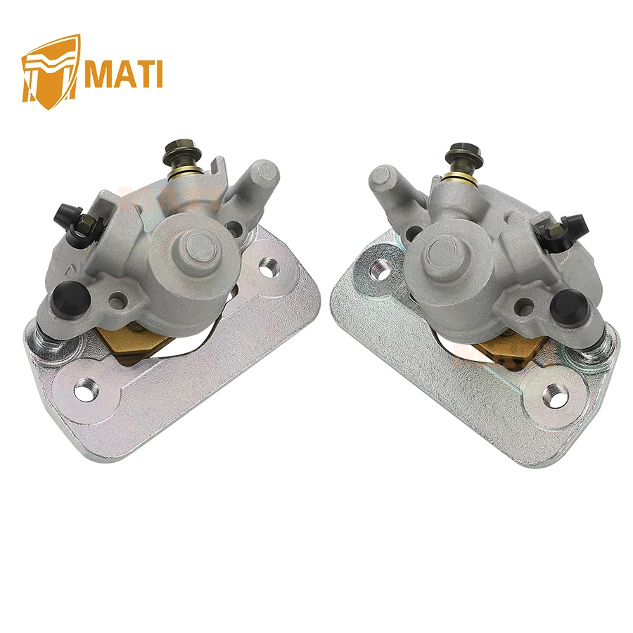 

Задний левый и правый тормозной суппорт MATI для Cam-Am Maverick Max 1000 1000R 705601089 705601090