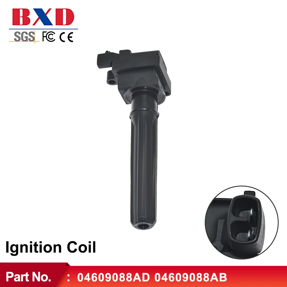 

Ignition Coil 04609088AD 04609088AB 04609088AF 4609088AD 4609088AG For Chrysler 300C, Dodge Plymouth