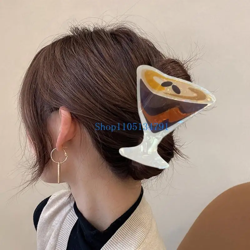 

98km Drink Garnish Clip For Cocktails Coffee Easy Clean Unique Cocktails Patterns
