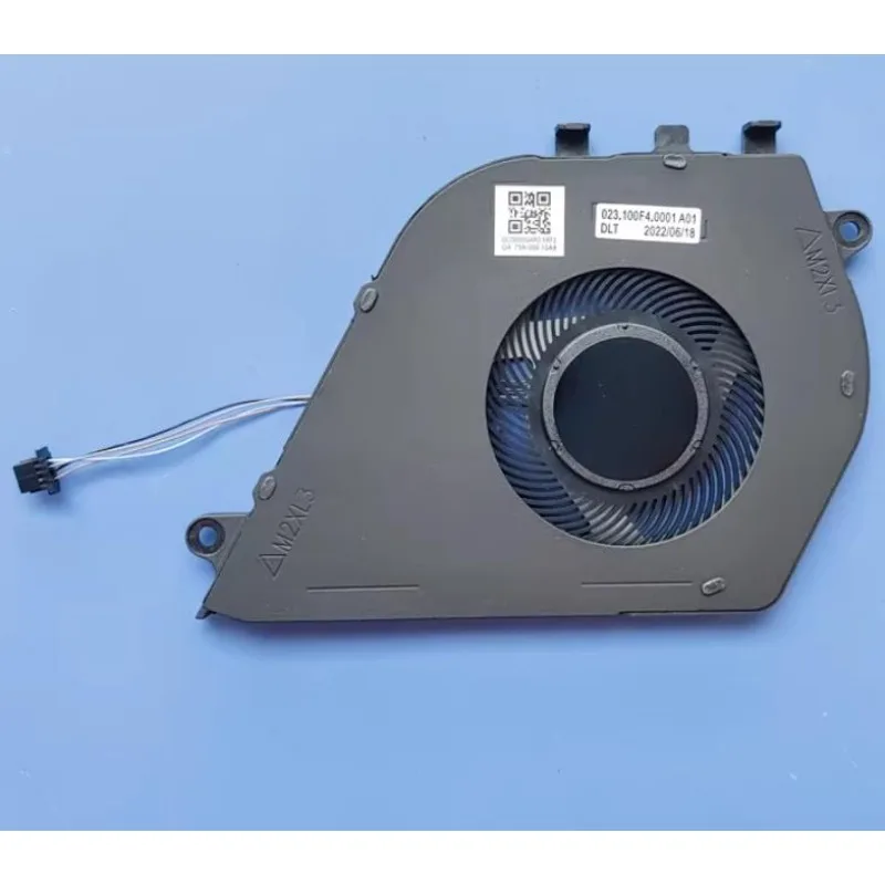 New CPU Fan for Dell Inspiron 5590 5598 Vostro 5498 5490 Cooling Fan 0CKNH2 0M638T