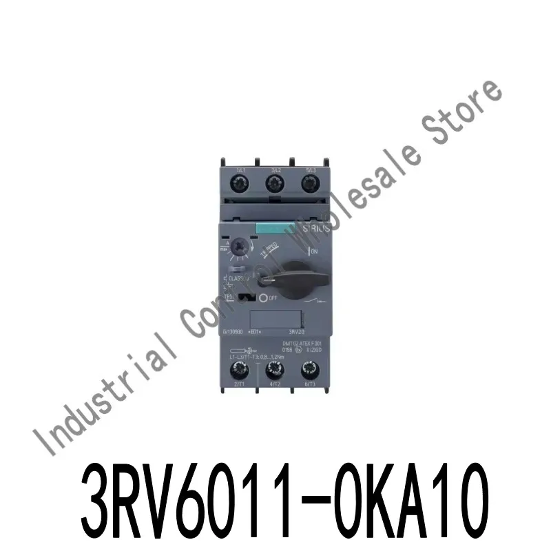 

Новый оригинальный модуль PLC для Siemens 3RV6011-0KA10