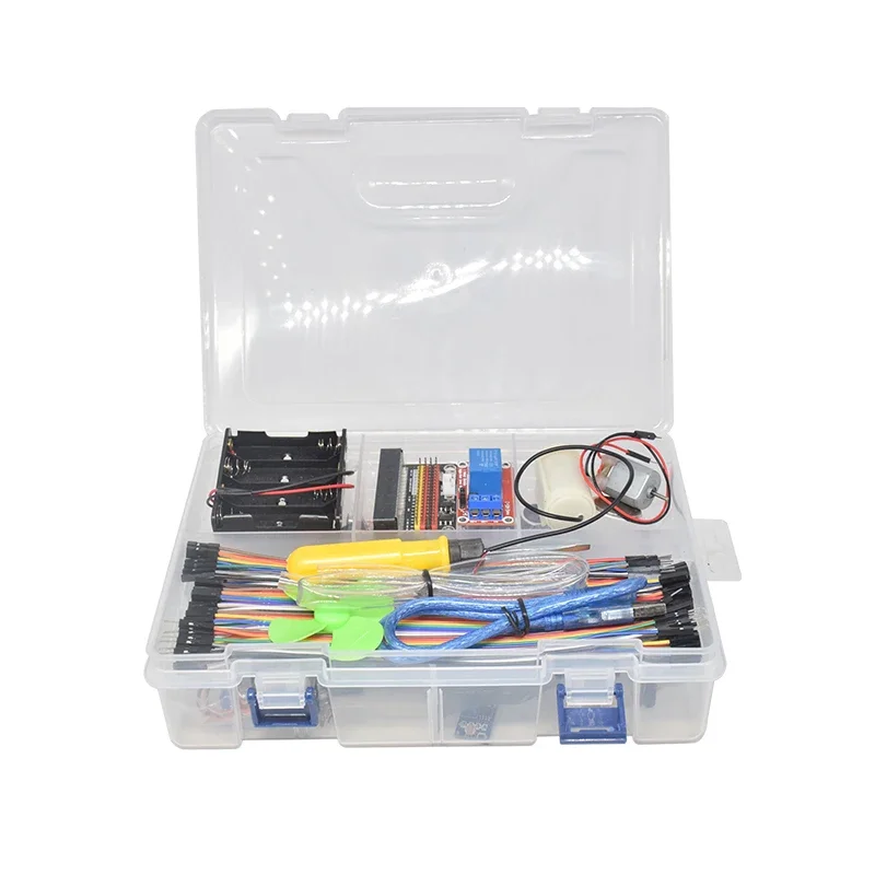 Compatible Microbit Development Board Learning Kit Micro: Bit V2 Robot Python Graphical Programming
