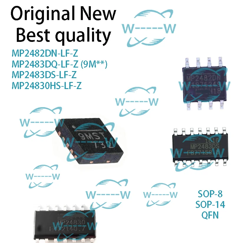 (5-30 Pcs) Mp2482Dn…