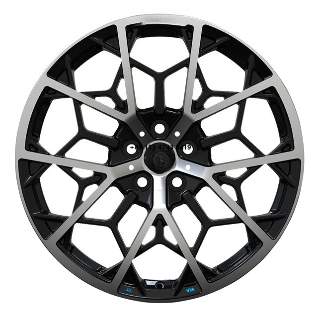 

Wheel modifications for forged rims and the entire range of automotive rim hub modifications