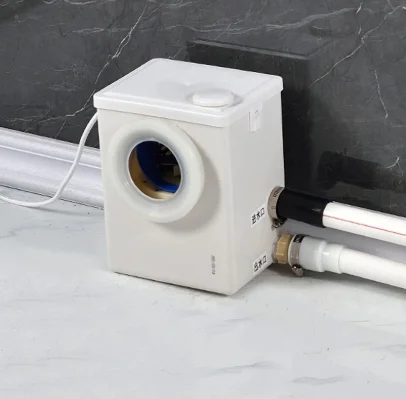 Automatic Sewage Lift Pump Basement Upper Toilet All-electric Crushing Water Pump Multifunctional Sewage Pumping