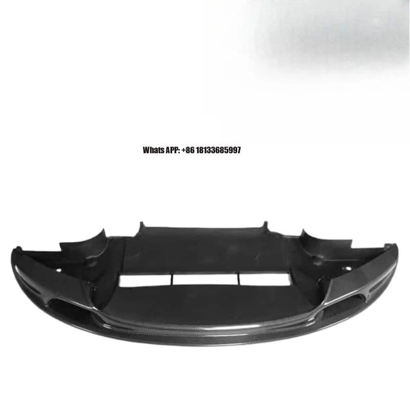 

GTS-V Style Carbon Fiber Front Lip for BMW 3 SERIES E92 M3 Car Front Lip and Diffuser Anterior