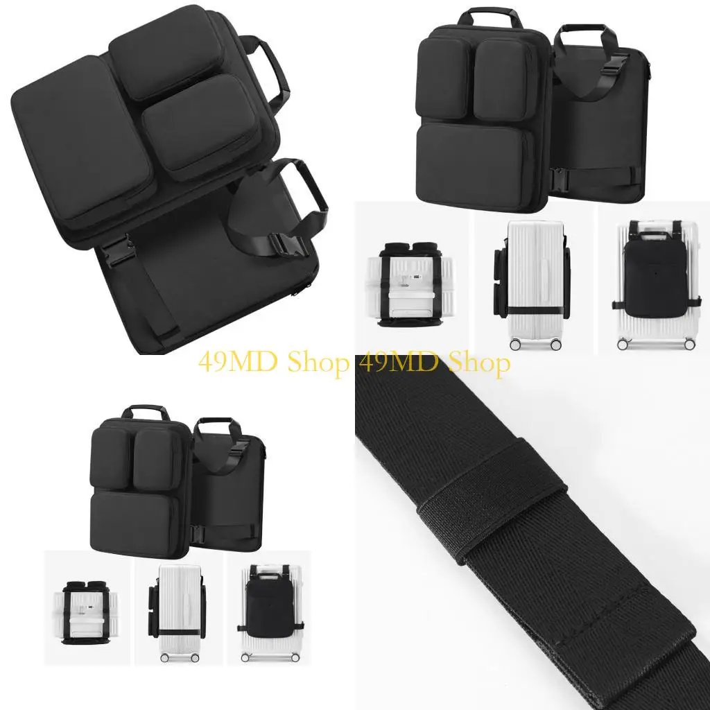 49md-packing-cubes-removable-travel-storage-bag-suitcase-additional-bag-luggage-harness-travel-storage-bag