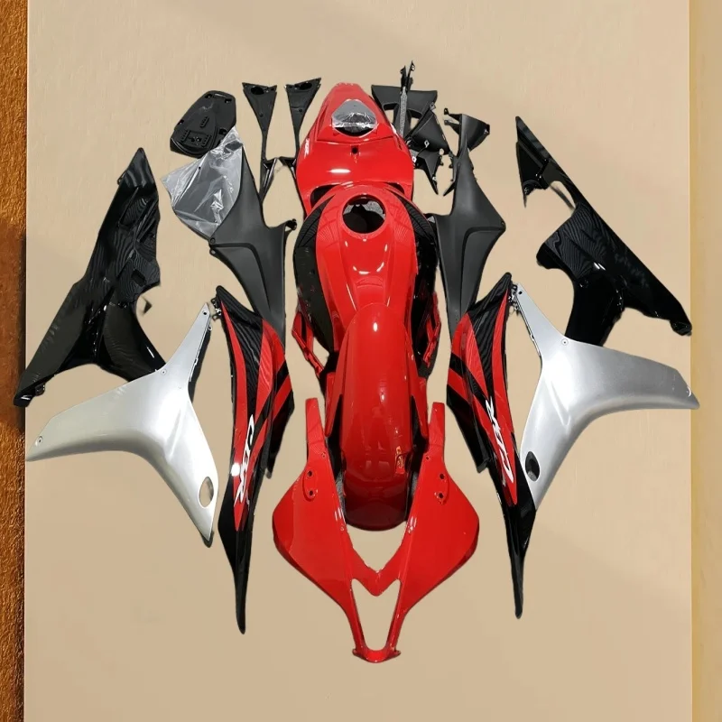 

New Motorcycle Fairings Kit for CBR600RR F5 07 08 CBR 600 RR 600RR Bodywork Set CBR600 2007 2008 Injection mold full fairing red