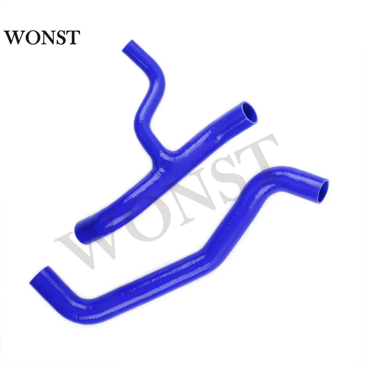 

Fits 1998 1999 2000 2001 2002 2003 2004 Ford F-150 4.6L Silicone Radiator Hose Kit