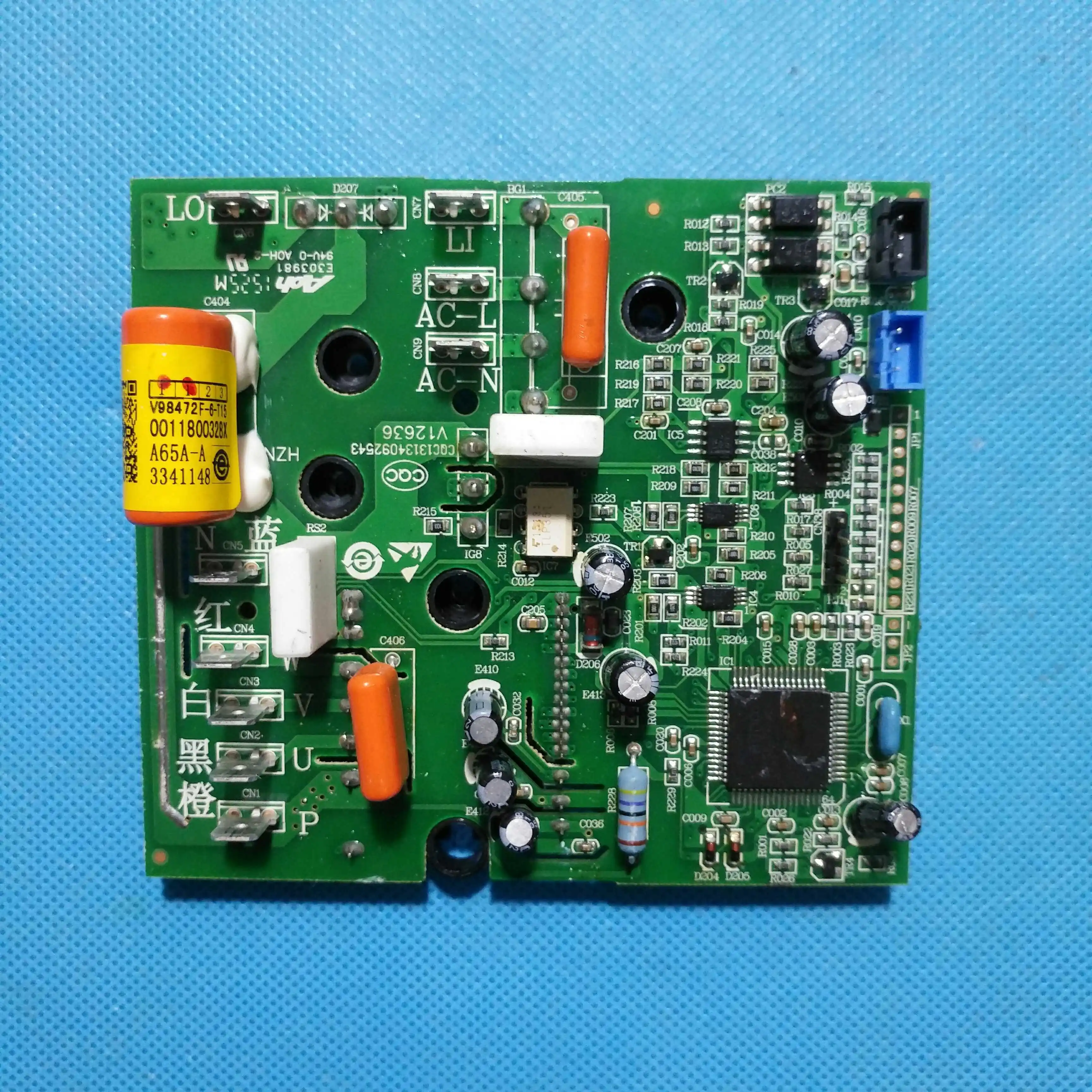 جديد لمكيف الهواء لوحة دوائر الكمبيوتر 0011800328 XA 0011800328 X 0011800328 ج 0011800328 جي العمل الجيد