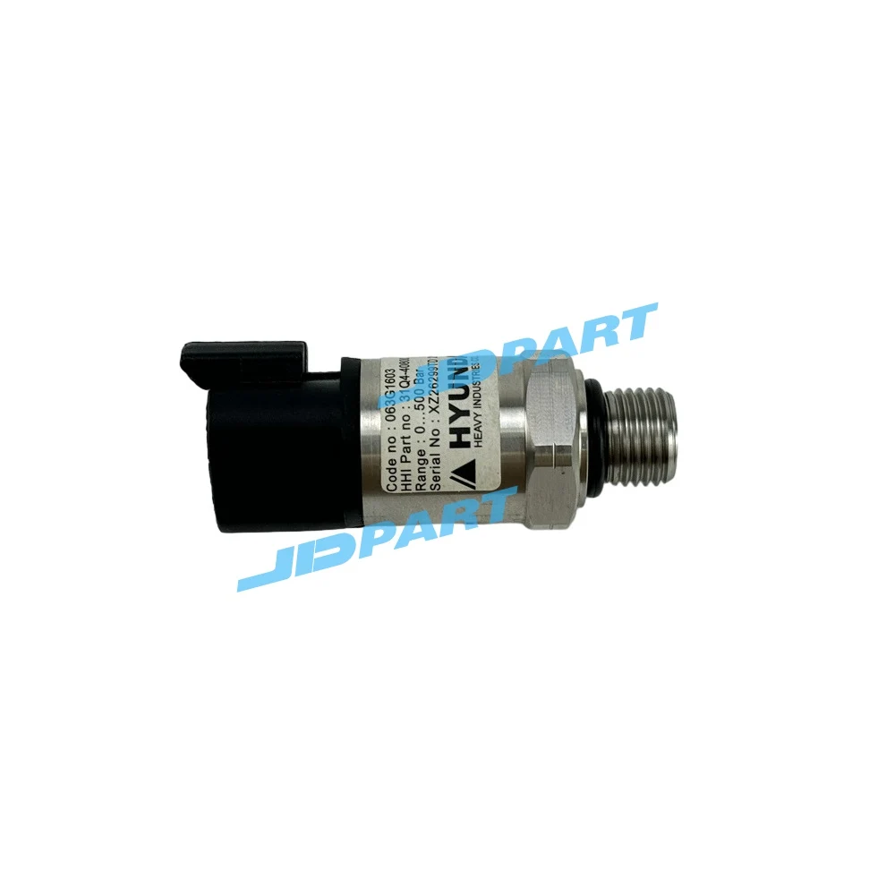 PRESSURE SENSOR 31Q4-40800 For Hyundai R140W-9 R160LC-9 R170W-9 Parts