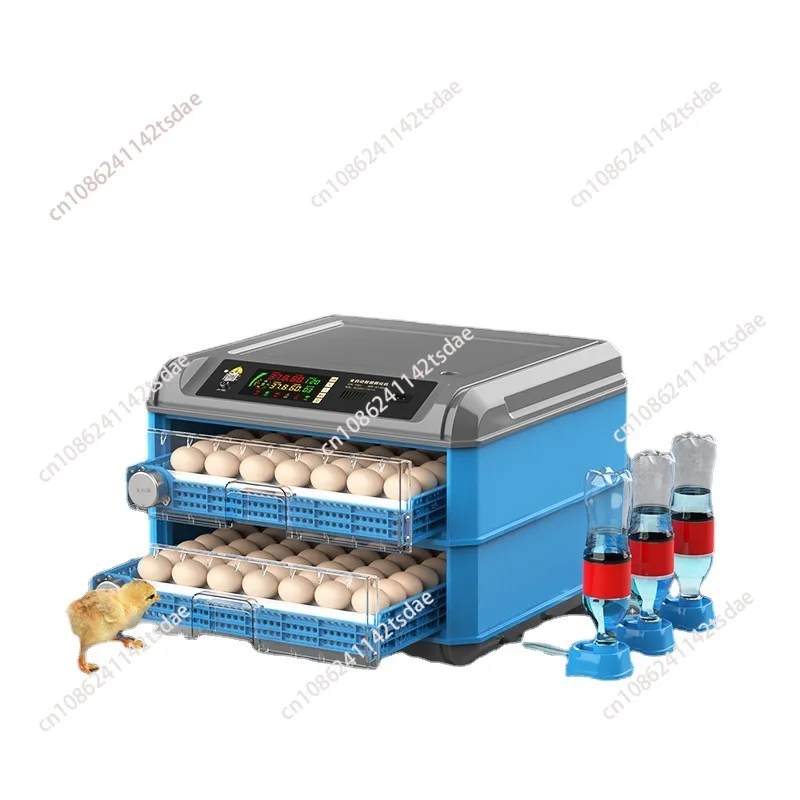 256 eggs Chicken Quail Bird DUCK GOOSE / mini incubator 220V/110V/12V