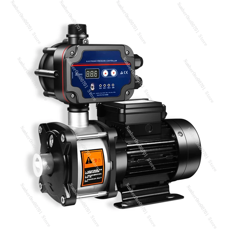 Household Automatic Booster Pump High Power Circulating Pump Tap Water Whole House Pipeline Pressurized Water Pump