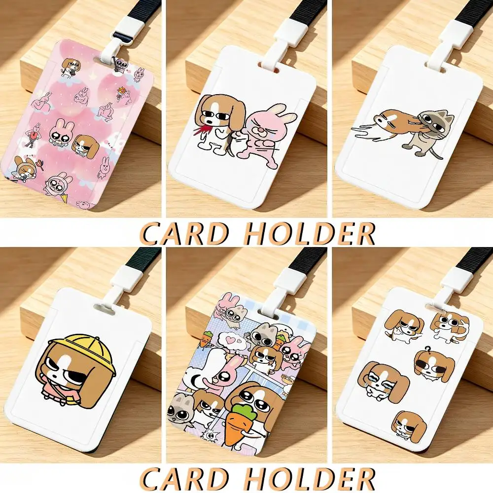 Siam Lipu Trendy Luxury ID Card Holder Lanyard Gift Men And Women For Gift Daily Life