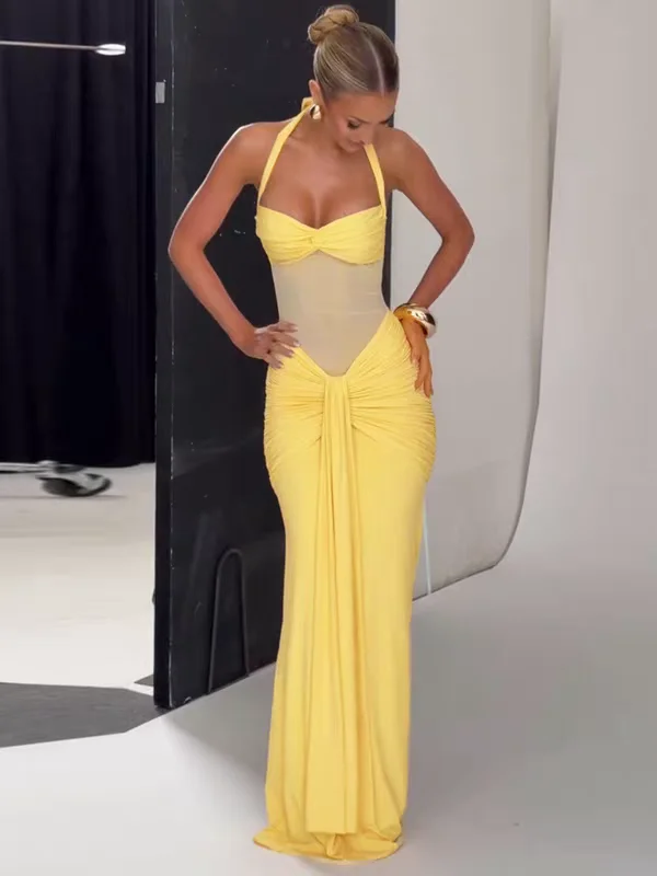 فساتين نسائية بوهو الخريف الصوف التلبيب houndstooth مزدوجة الصدر ميدي H-نوع جديد تخفيف خمر الحد الأدنى المضادة للتجاعيد