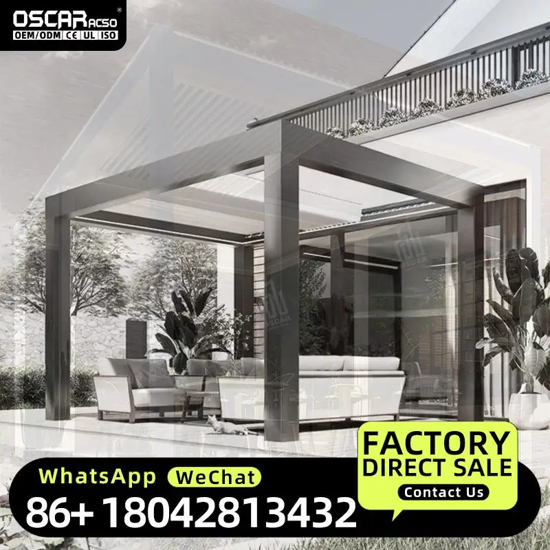 3X3 4X4 Outdoor Mod…