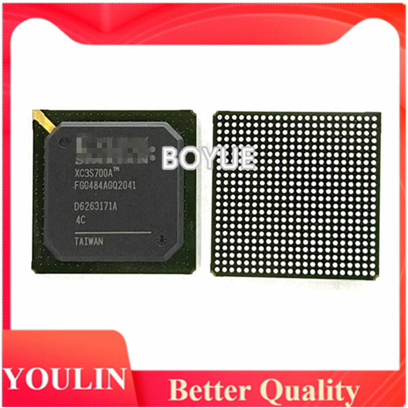 XC3S700A-4FGG484I XC3S700A-4FGG484C BGA484 Integrated Circuits (ICs) Embedded - FPGAs (Field Programmable Gate Array)