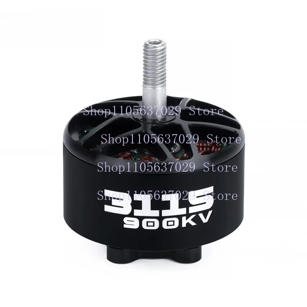 For Axisflying AZ3115 900KV 3-6S Brushless FPV Motor for 9-10 inch FPV RC Drone