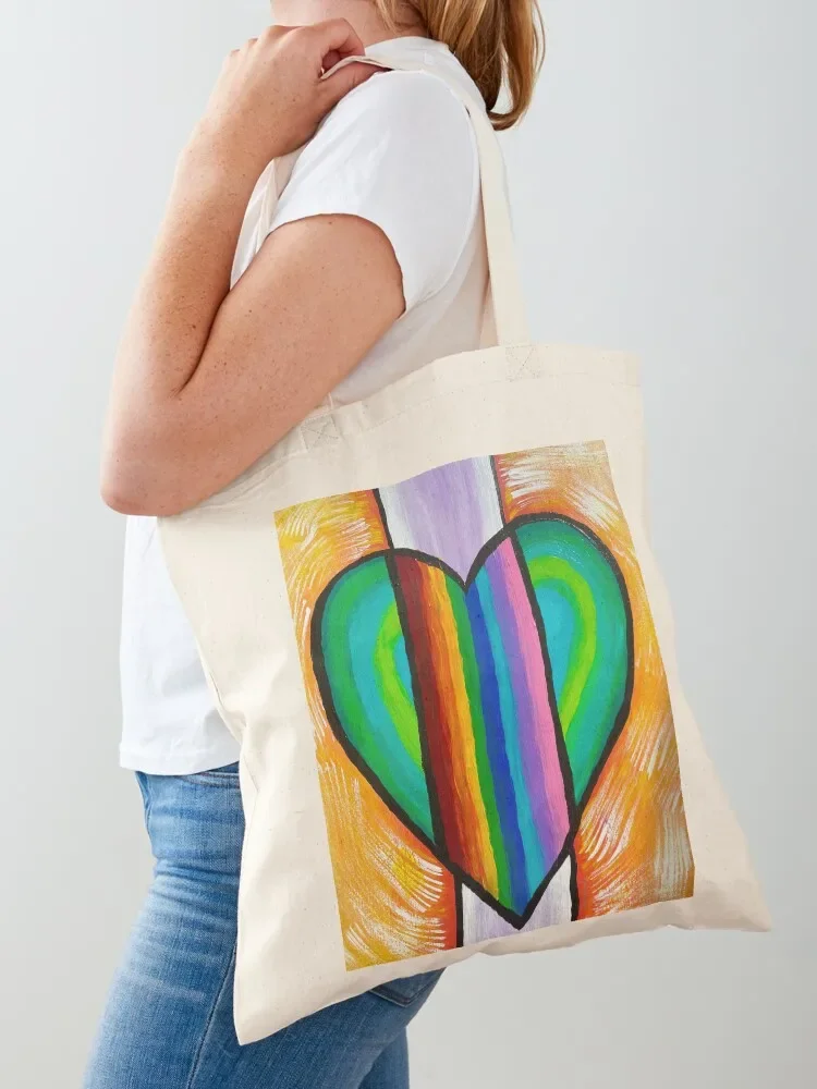 

Elysian Tote Bag Reusable bags sacs de shopping tote bag men's Candy bags