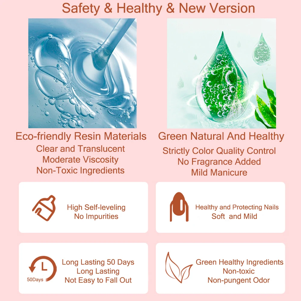 KODIES GEL 2 stks/set HEMA Gratis Gel Nagellak Basislaag Top Coat Kit Clear Healthy Foundation Gel Vernis Semi Permanente UV Gel