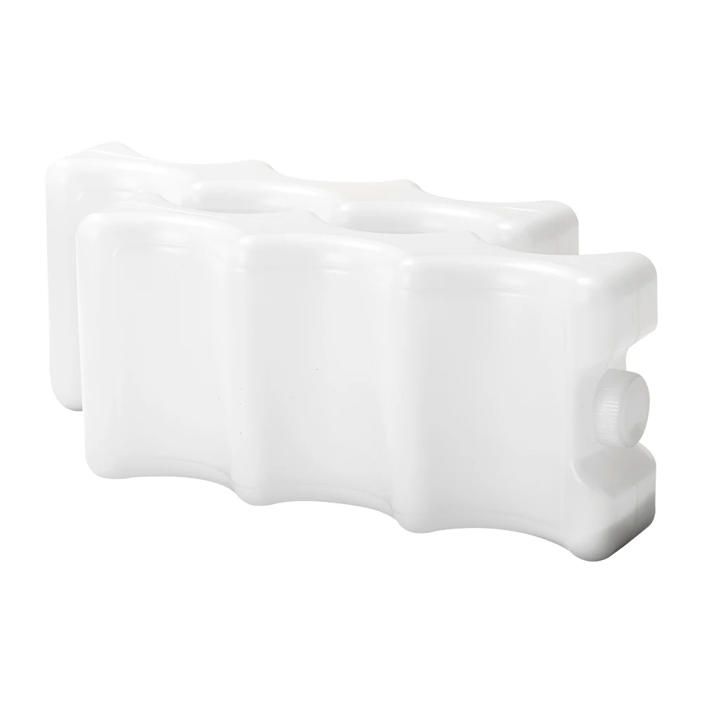 Caja de almacenamiento de leche materna, oso de nieve, se puede refrigerar, 180ml