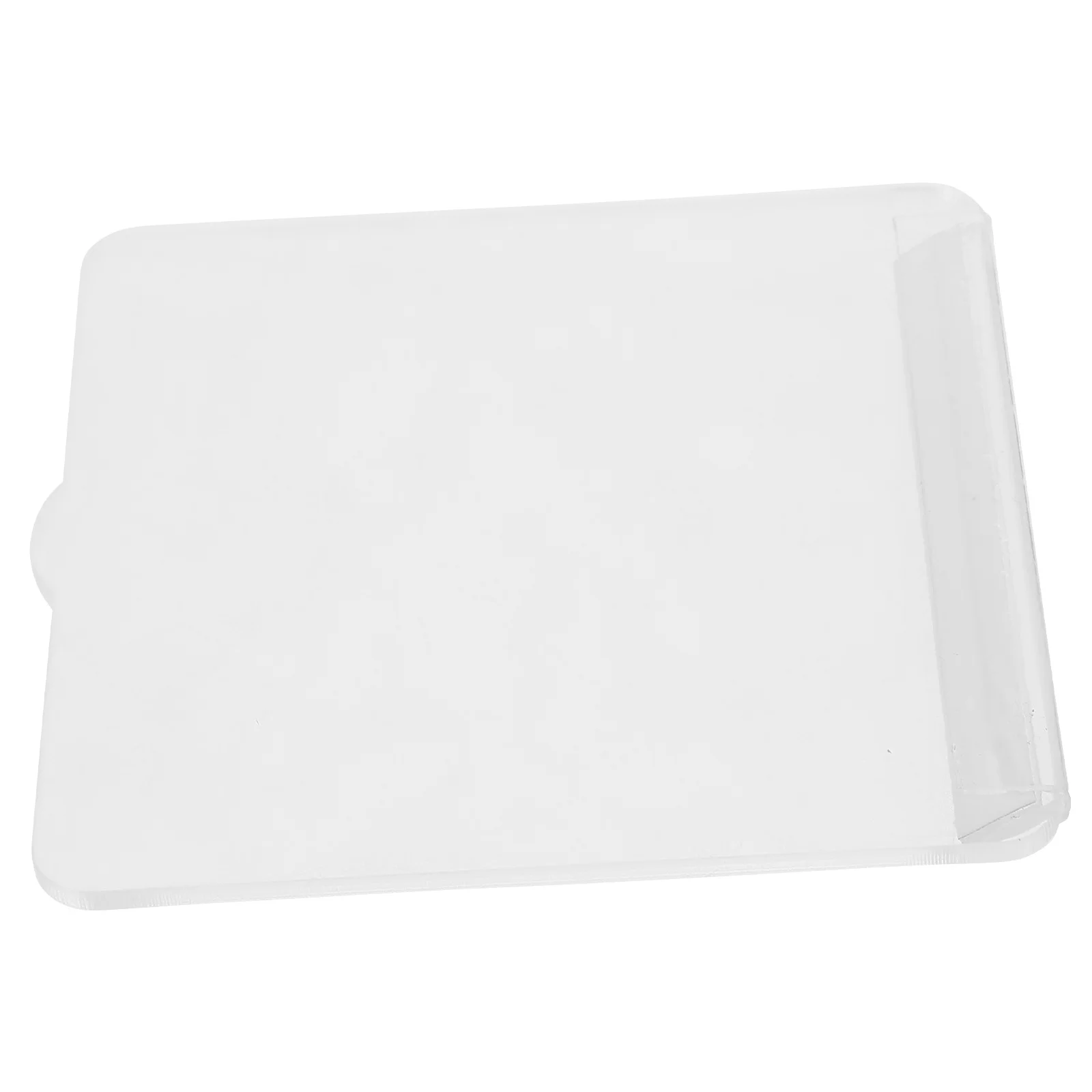 

Sturdy Air Conditioner Cover Dustproof Waterproof Transparent Wall Panel Protector Socket Accessories For Central Ac Panel Cover