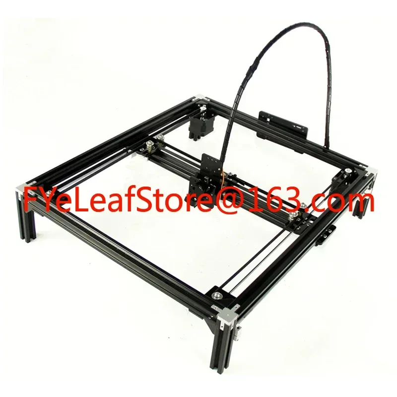 

DIY LY Drawbot Pen Drawing Robot Lettering Corexy Normal Version A4 A3 Engraving Frame Plotter Robot Kit for Drawing Writing