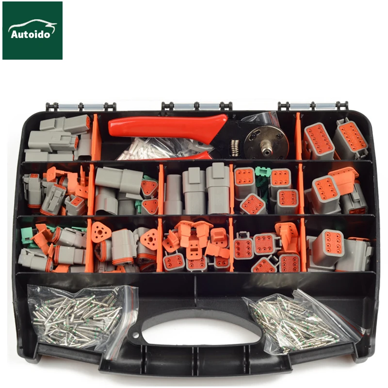 Deutsch Connector K… - image