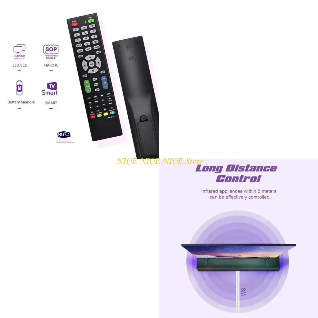 Universal Remote Co…