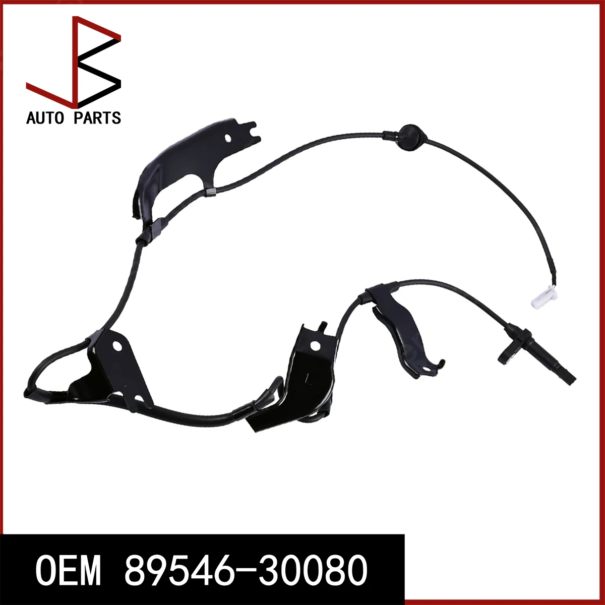 

New OEM 89546-30080 8954630080 ABS Wheel Speed Sensor Rear LH for LEXUS GS SERIES 2011-2020 IS350 2014-2020 | 1 Year Warranty