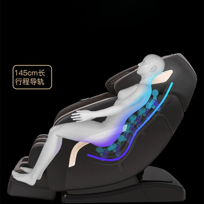 Scan code massage chair household full body luxury multi-function space capsule massager sofa chair