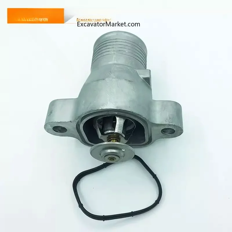 Excavator Parts Engine thermostat for Cat Caterpillar 320D2/E323D/E336D2 GC thermostat C7.1 excavator accessories