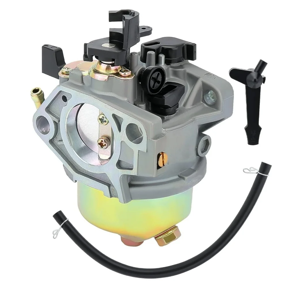 16100ZF6V01 Carburetor Ignition Coil Air Filter Kit for GX340 For GX360 For GX390 Replacement for Lawn Equipment and Generators