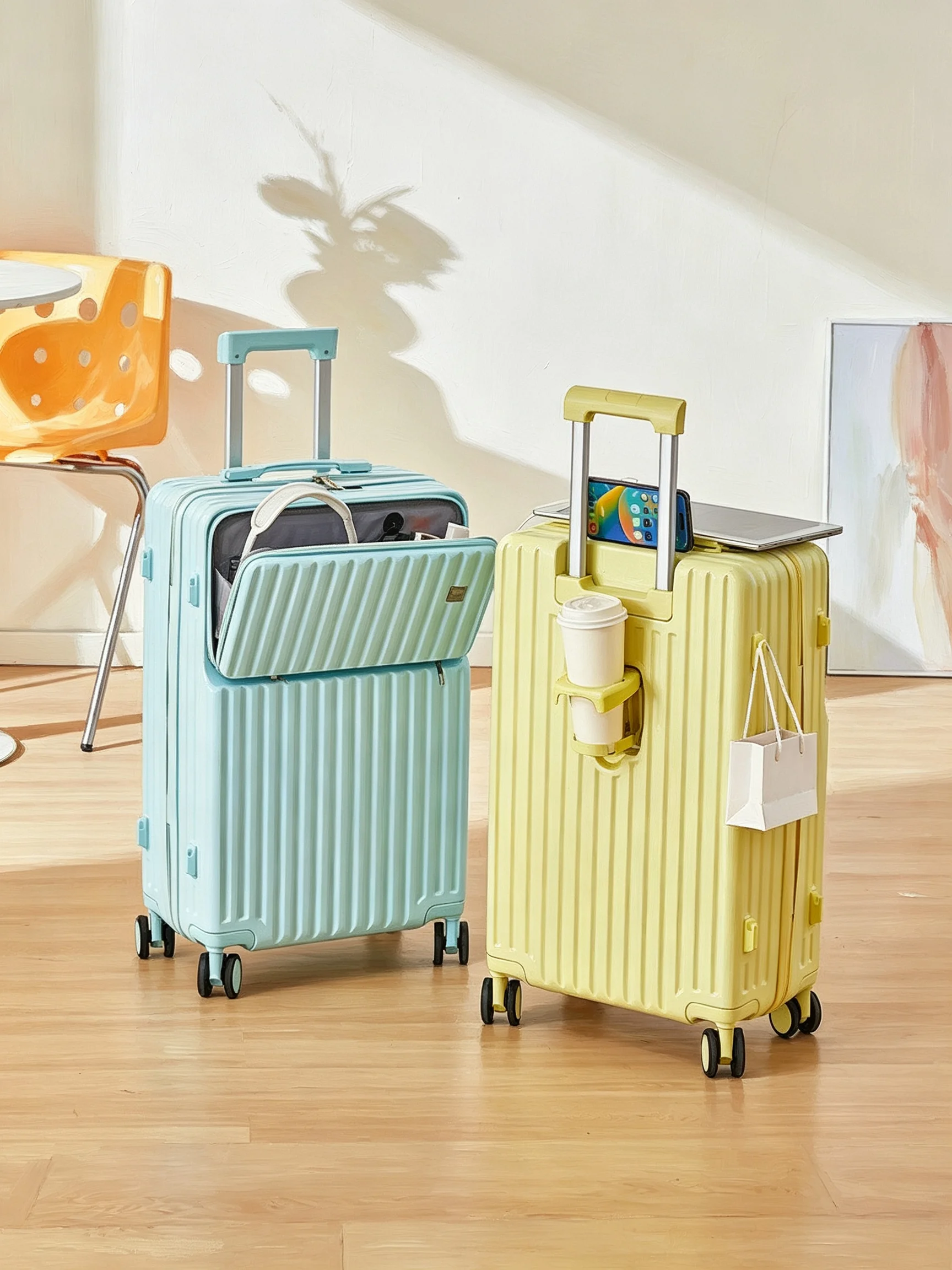 valise-de-voyage-elegante-de-20-pouces-de-grande-capacite-avec-couvercle-a-ouverture-frontale-et-serrure-a-code-robuste-et-durable-ideale-pour-les-voyages-de-loisirs