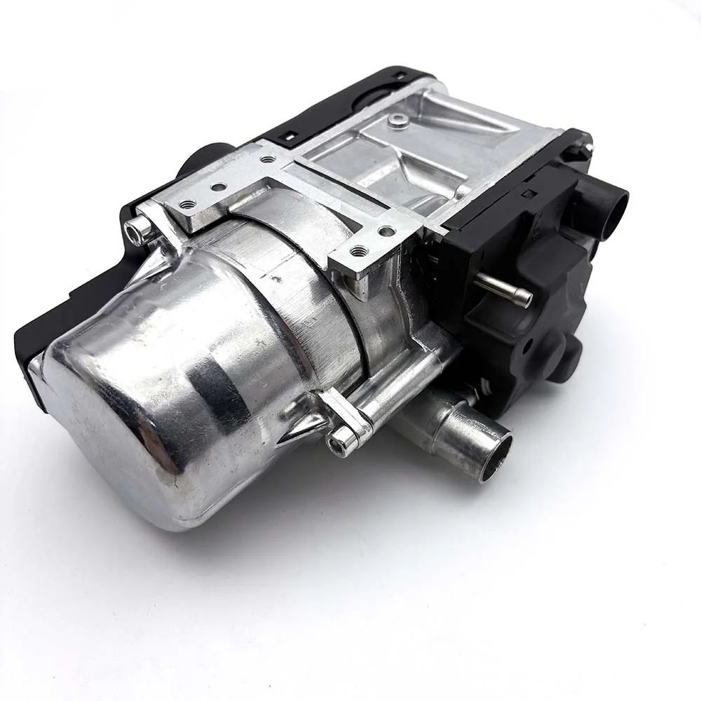 5KW 12V Diesel-Standheizung mit Fernbedienung, Kühlmittelheizung für LKW, Wohnmobile und Anhänger - Kraftstoff-Wasserheizung für Motoren – Detail 4