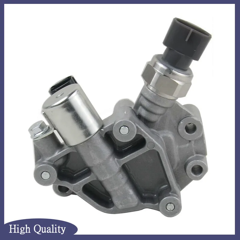 VTEC Solenoid Spool Valve W Gasket 15810-RKB-J01 15810RDVJ01 15810RDVJ02 15810RKBJ01 For Honda Accord Odyssey Pilot