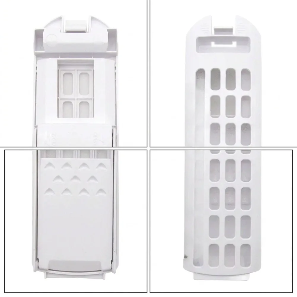 Compatible Washing Machine Filter Laundry Debris Catcher Washing Machine Filter Fine Particle for capture Plastic Frame Design