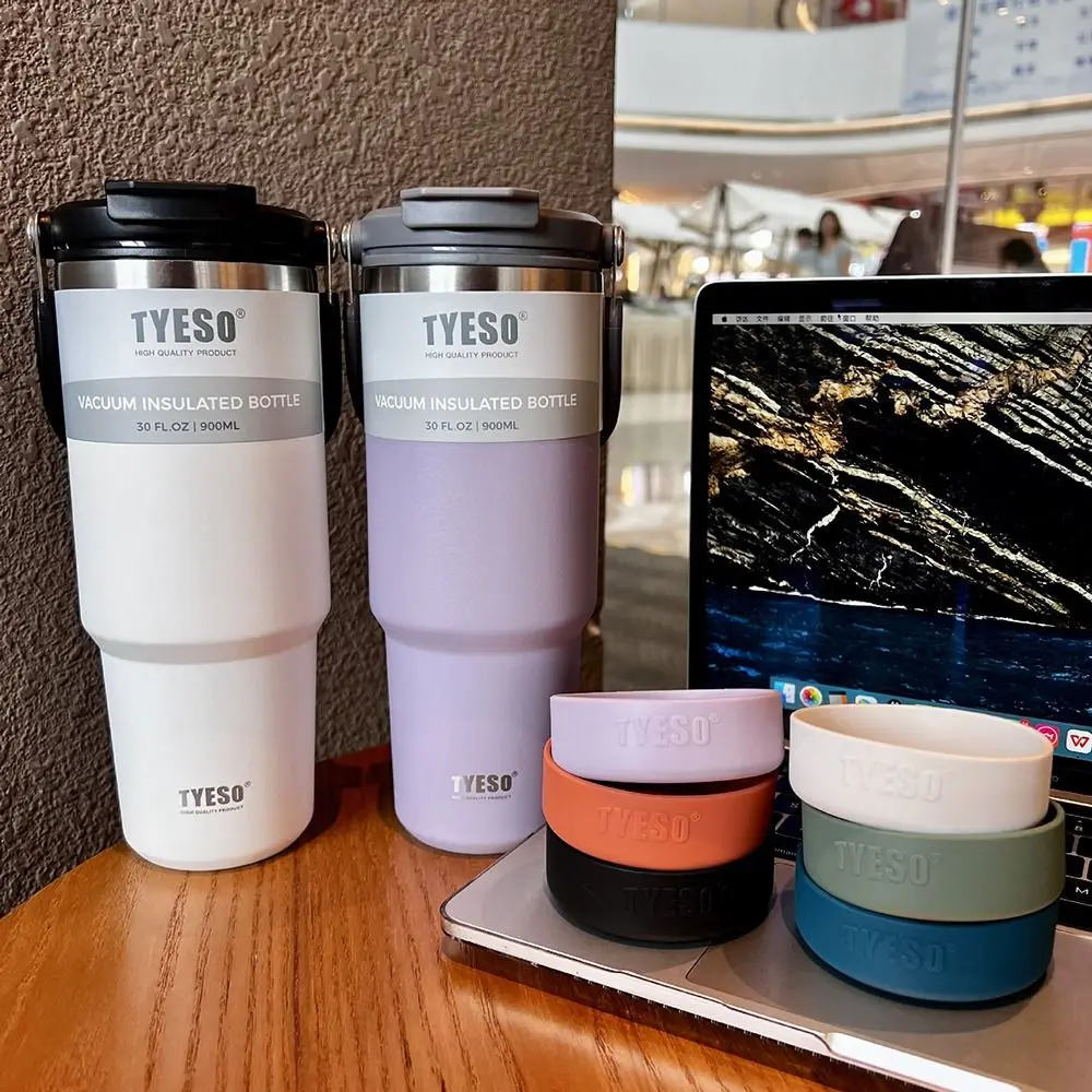 

Universal Silicone Bottom Cover for Tyeso Water Bottle 71mm to 77mm Diameter Anti-slip Bottom Sleeve Water Bottle Accessories