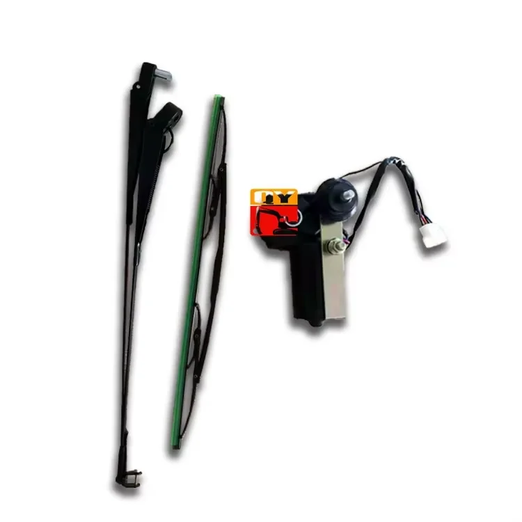 

Запчасти для колесных погрузчиков 418-926-3931 мотор стеклоочистителя 418-926-3940 418-926 Щетка стеклоочистителя