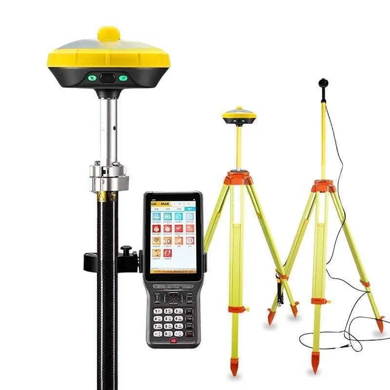 Measuring instrument ZG25 visual lofting plate Satellite positioning engineering coordinate lofting GPS mapping instrument