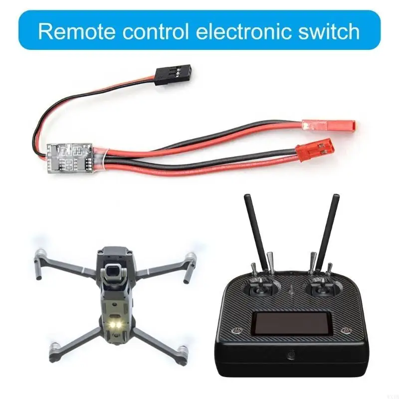 Electronic Relays Switches for Remote Controls Model On-offs Switches