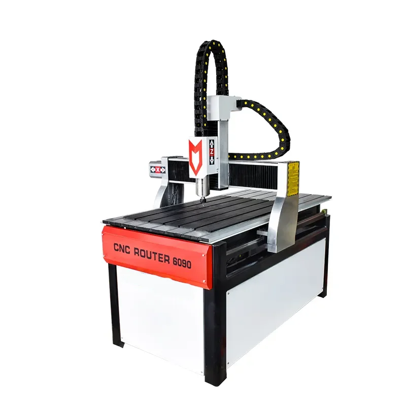 Mały Mini 6090 9012 1212 Router CNC Router Grawerka do drewna akrylowego MDF Gorąca sprzedaż