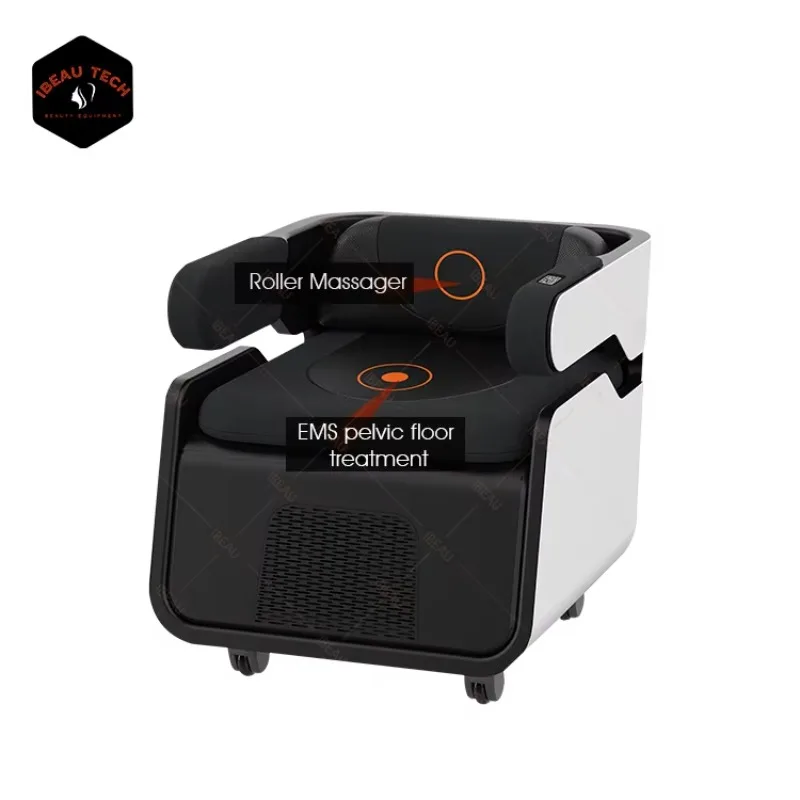 고에너지 골반저근 운동 의자, 요실금 EMS 골반저근 질 운동기구, EMS 골반 의자