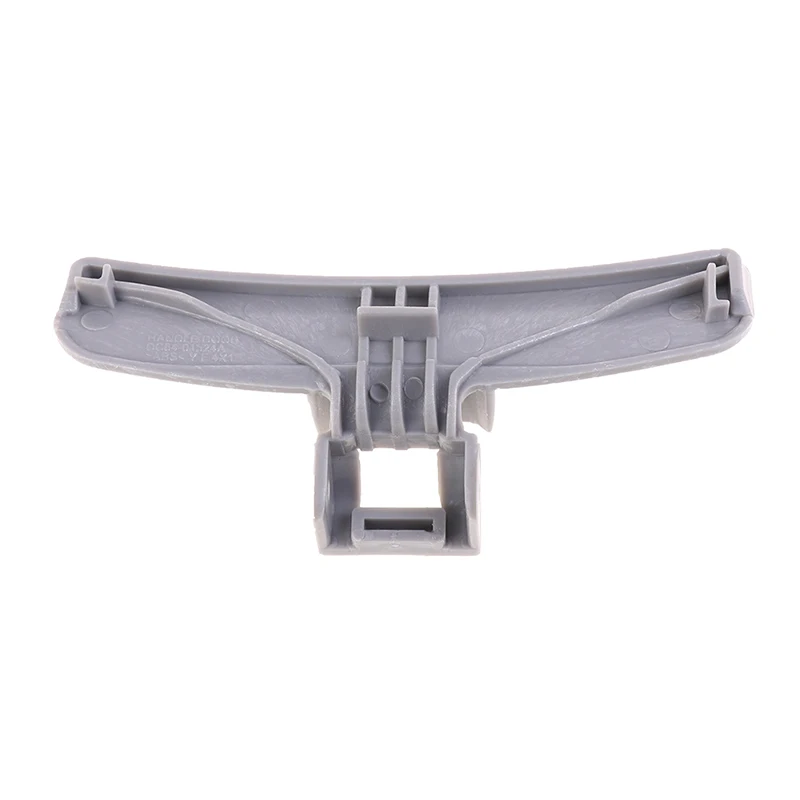 Washing Machine Door Handle DC64-01524A For Washing Machine Plastic Door Handle Replacement