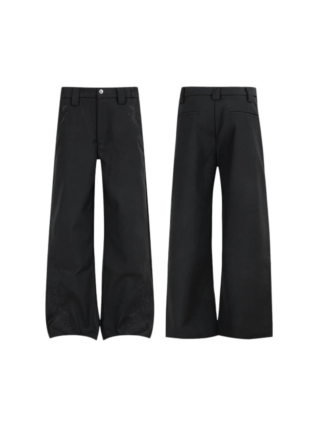 Ele Embroidered Men…