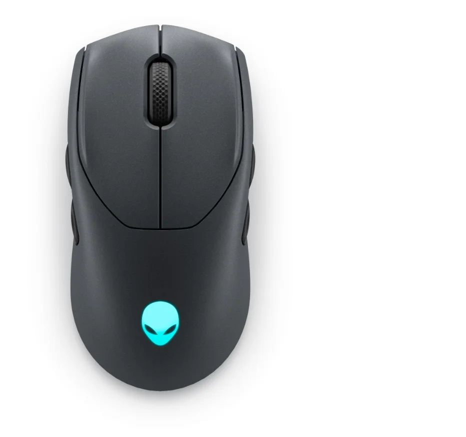 For Dell ALIENWARE AW720M  Wireless Gaming Mouse 26000DPI 8 KEYS MOUSE