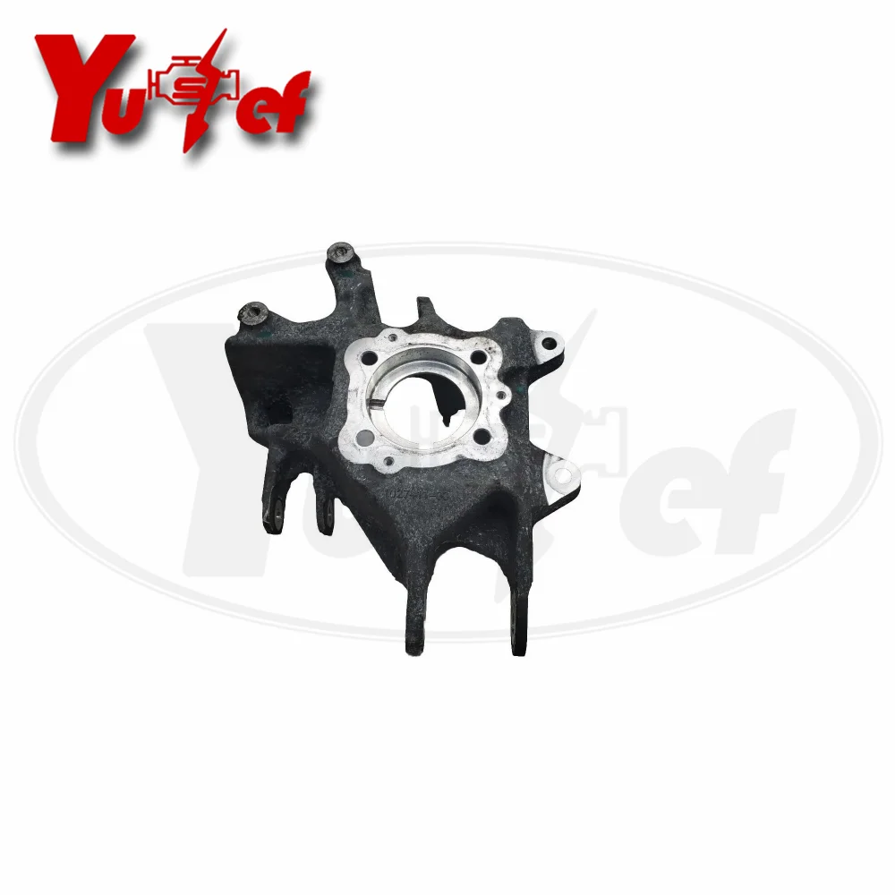 Factory Direct Sale Aluminum Steering Knuckle Rear Right For Tesla Model X 2016 OE 1027416-00-D 102741600D