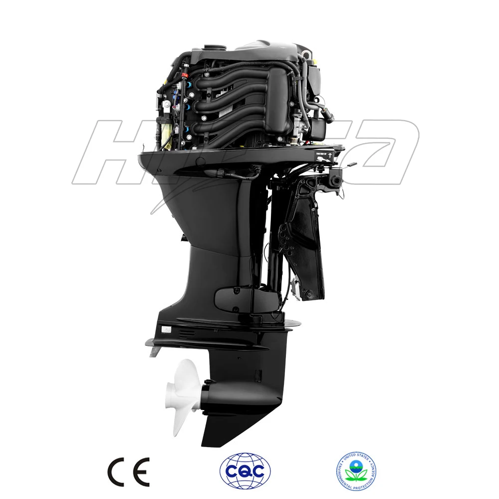 Hidea 50hp 4 Stroke Outboard Engines for RIB Boat